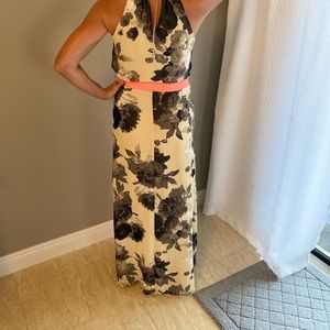Eliza J - New - high low floral dress